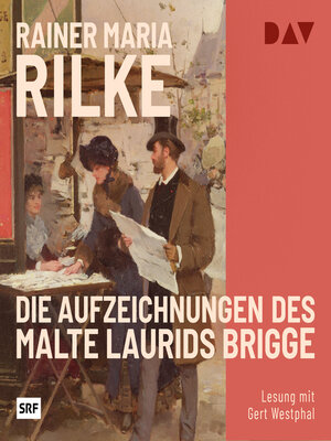 cover image of Die Aufzeichnungen des Malte Laurids Brigge (Gekürzt)